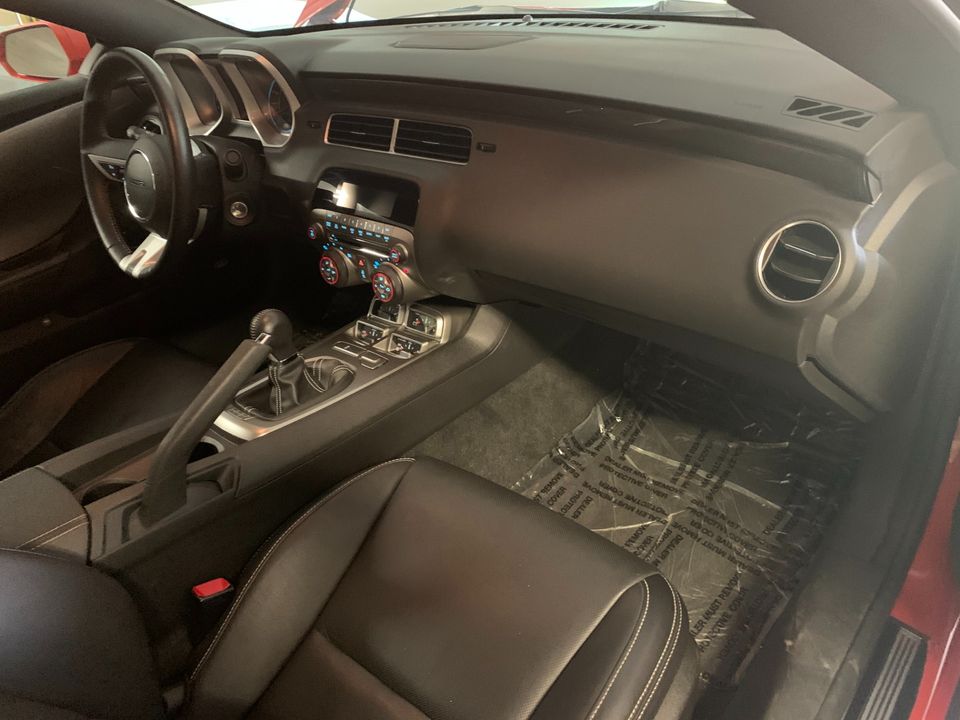 2010 Chevrolet Camaro 2SS
