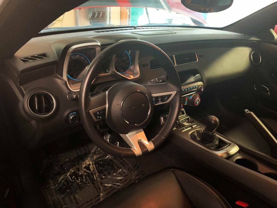2010 Chevrolet Camaro 2SS