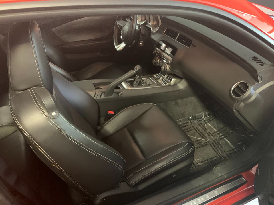 2010 Chevrolet Camaro 2SS