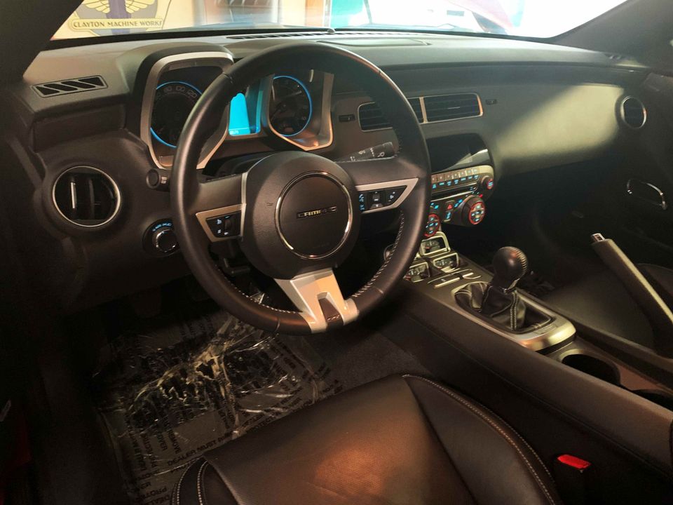 2010 Chevrolet Camaro 2SS