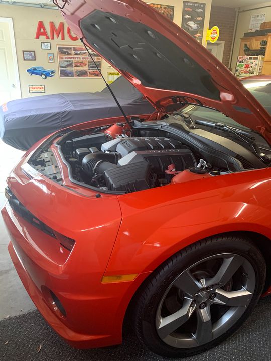 2010 Chevrolet Camaro 2SS