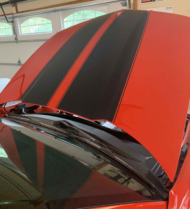 2010 Chevrolet Camaro 2SS