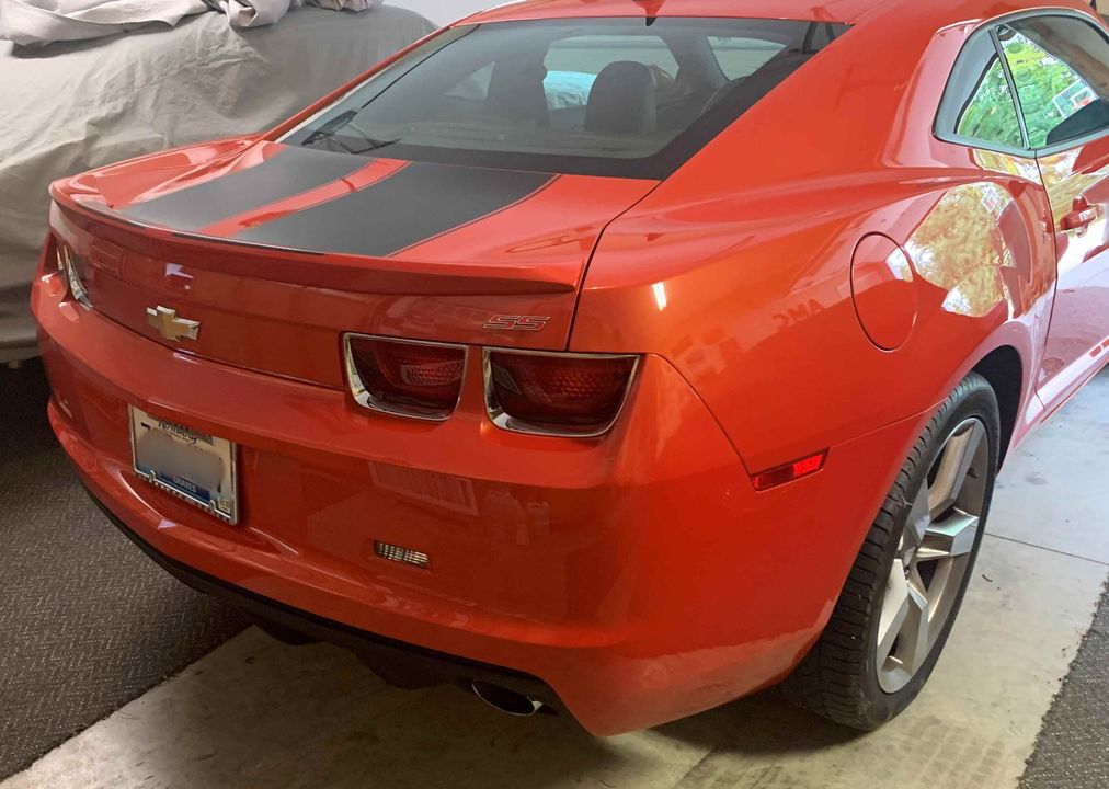 2010 Chevrolet Camaro 2SS