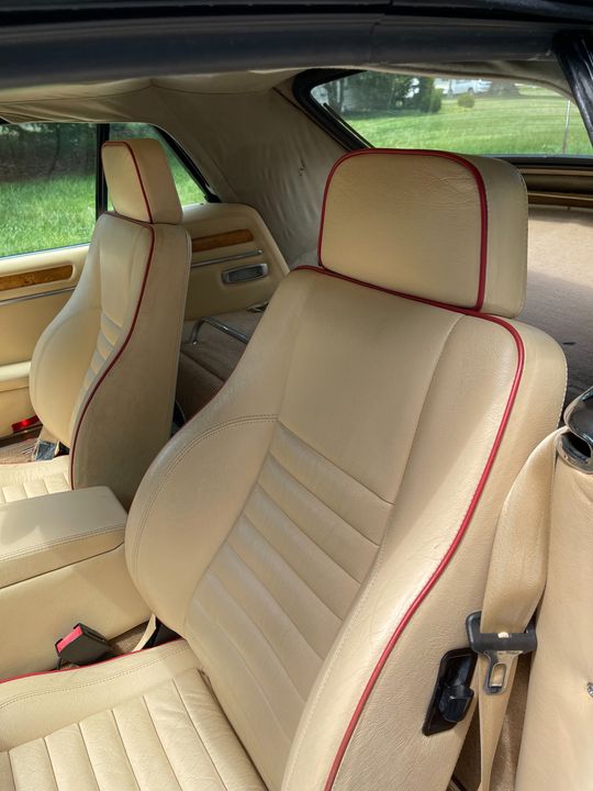 1991 Jaguar XJS Convertible