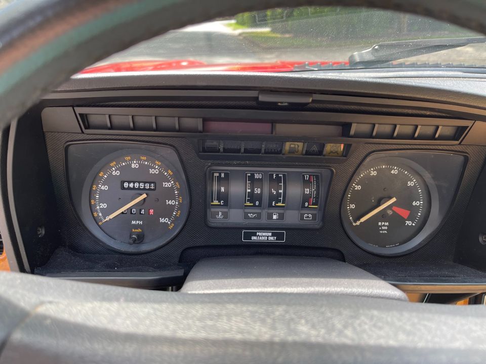 1991 Jaguar XJS Convertible