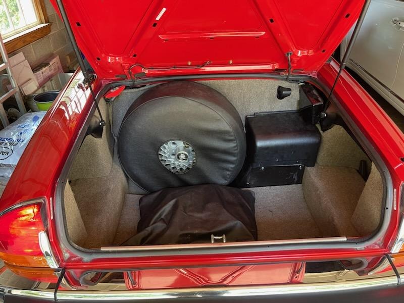 1991 Jaguar XJS Convertible