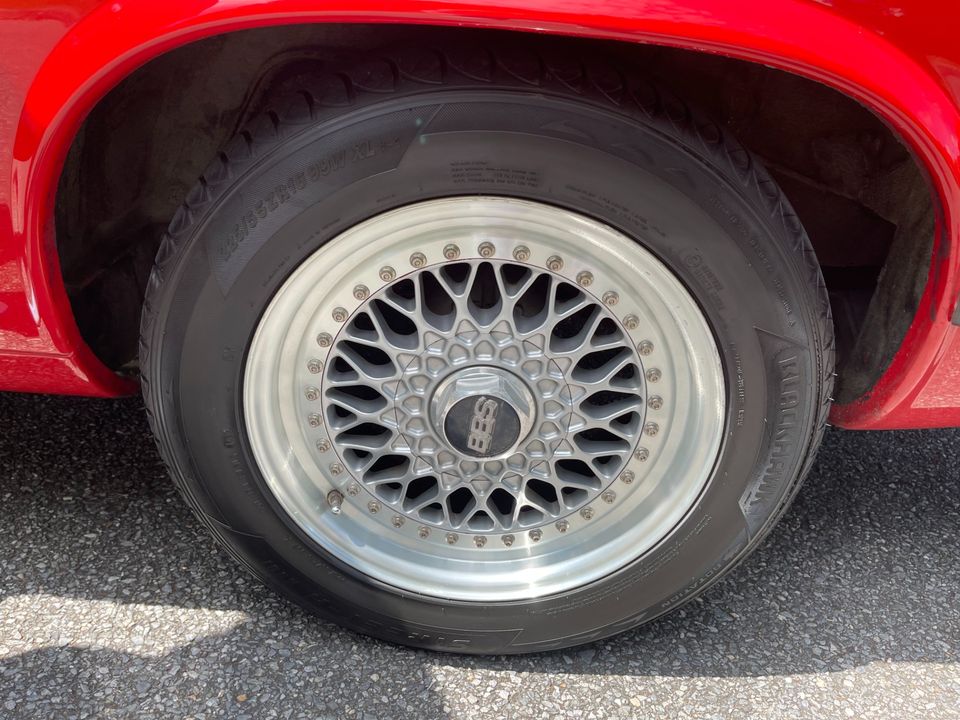 1991 Jaguar XJS Convertible