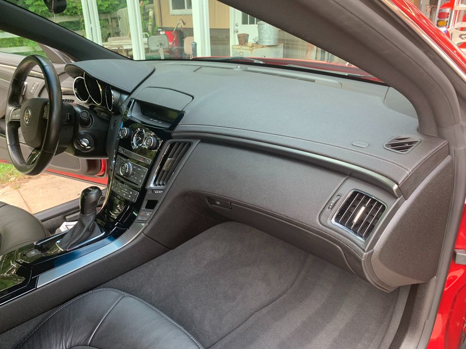 2011 Cadillac CTS-V