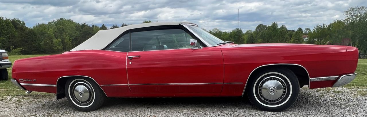 1969 Ford Galaxie 500