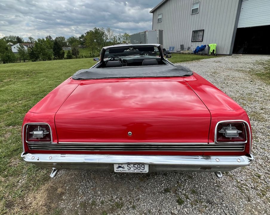 1969 Ford Galaxie 500