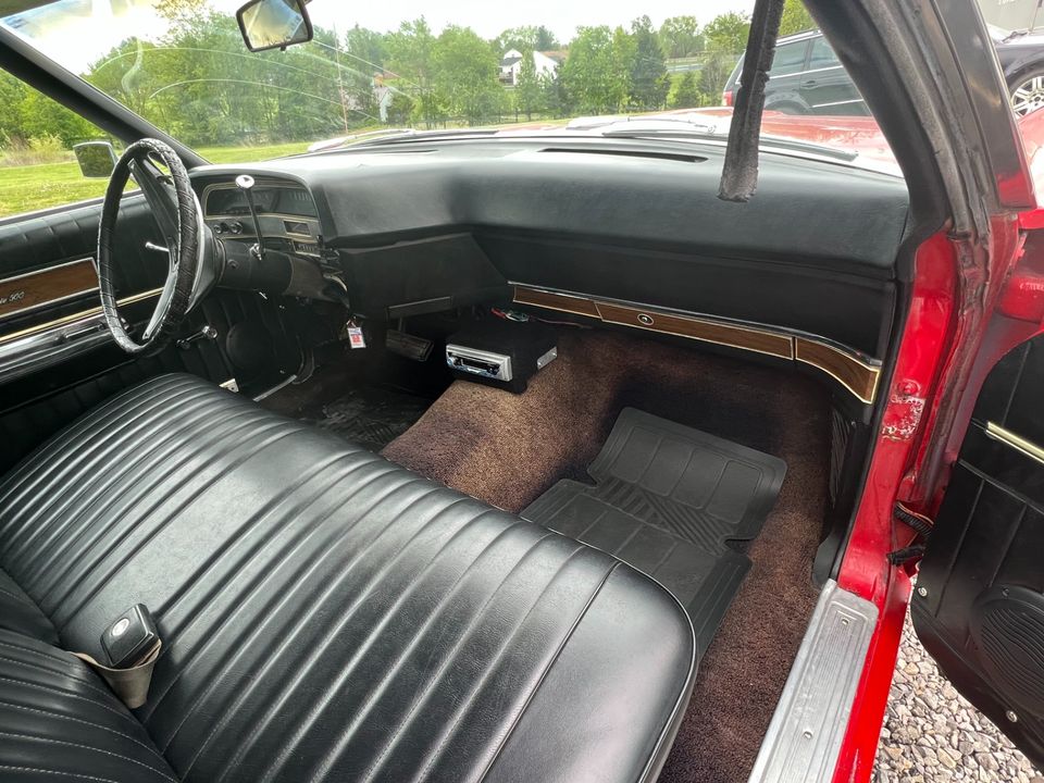 1969 Ford Galaxie 500