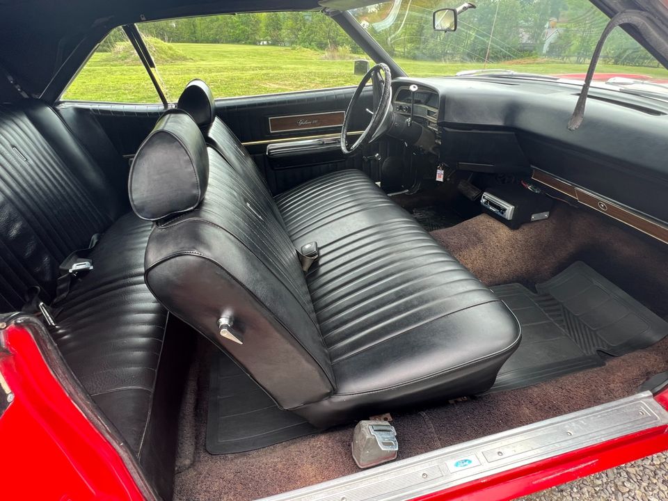 1969 Ford Galaxie 500