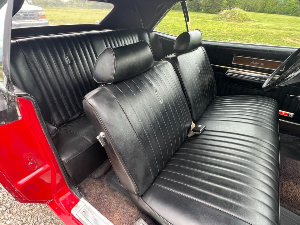 1969 Ford Galaxie 500