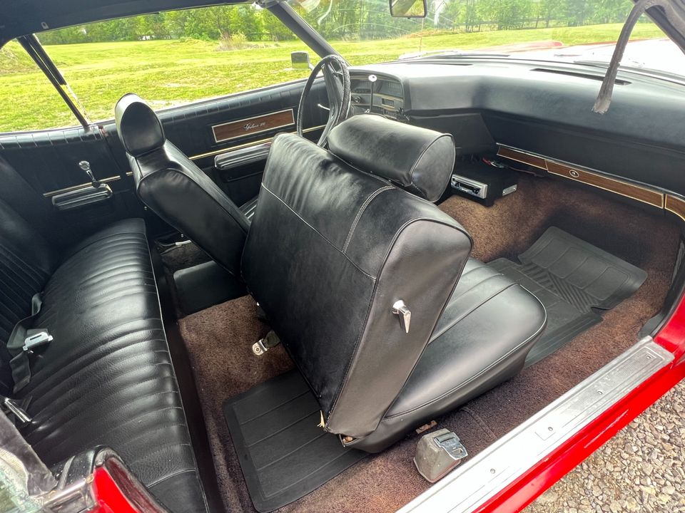 1969 Ford Galaxie 500