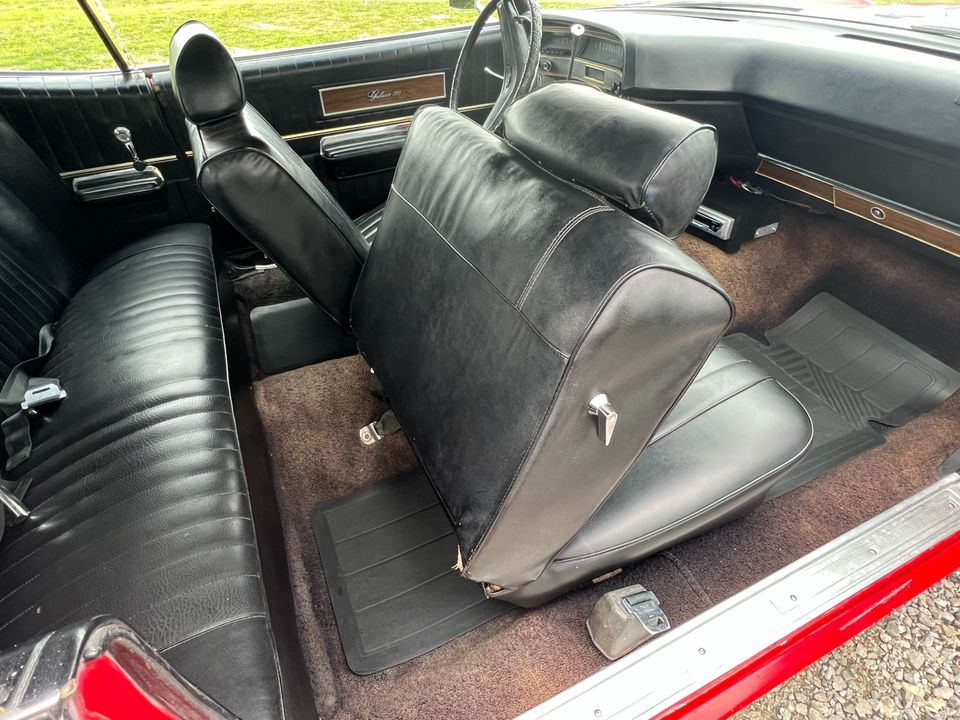 1969 Ford Galaxie 500