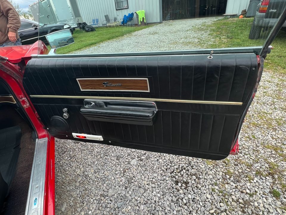 1969 Ford Galaxie 500