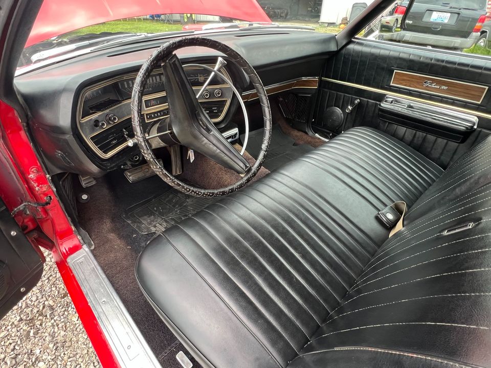 1969 Ford Galaxie 500
