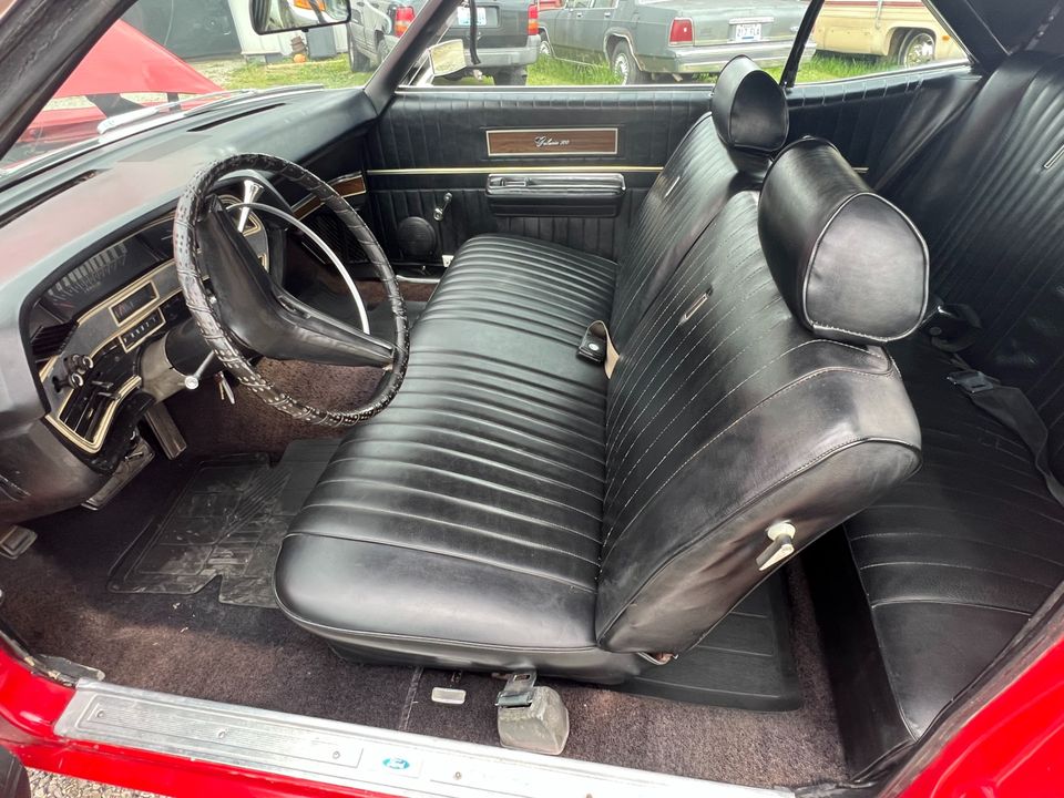 1969 Ford Galaxie 500