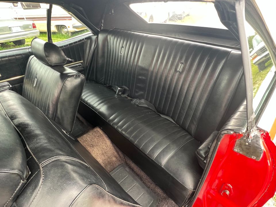 1969 Ford Galaxie 500