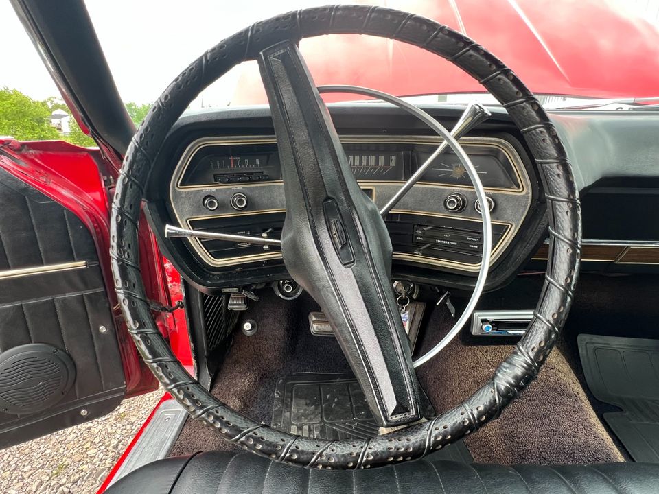 1969 Ford Galaxie 500