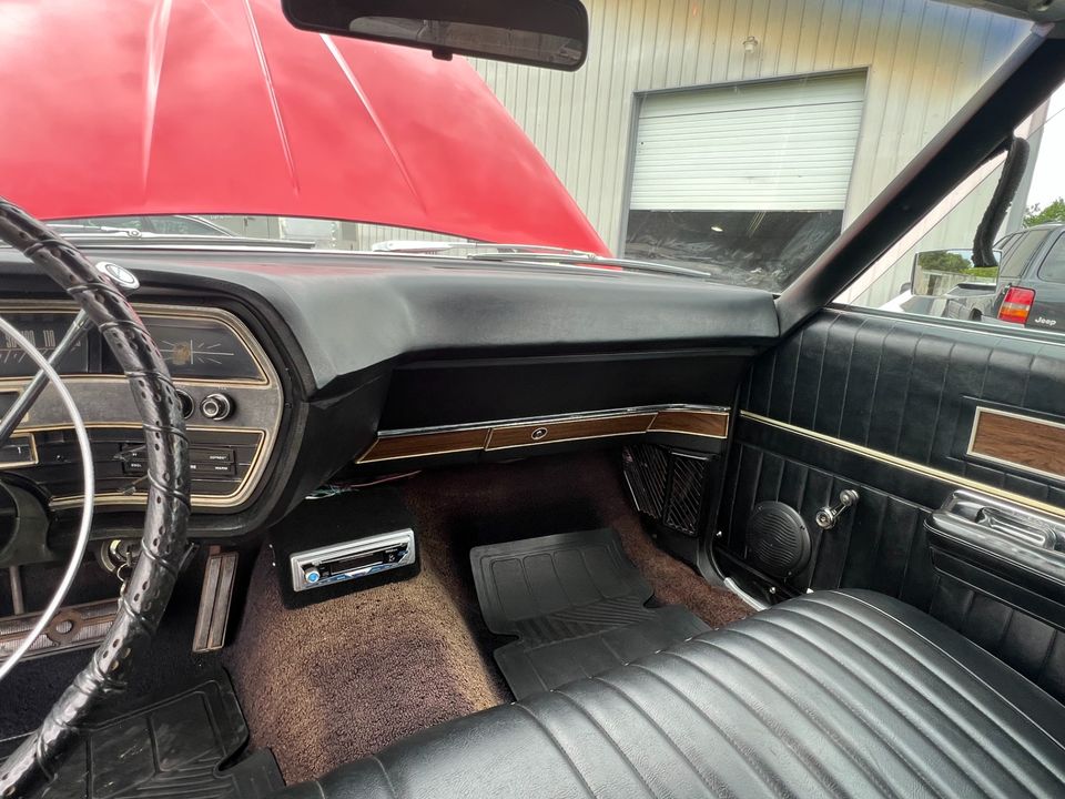 1969 Ford Galaxie 500