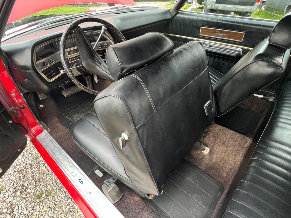 1969 Ford Galaxie 500