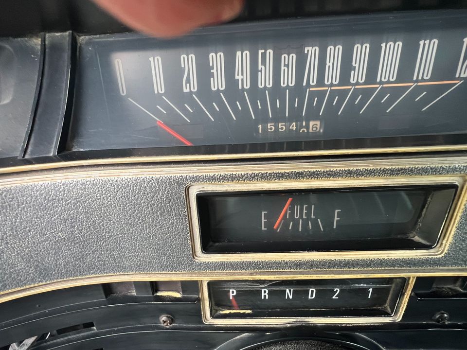 1969 Ford Galaxie 500