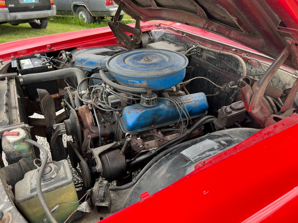 1969 Ford Galaxie 500