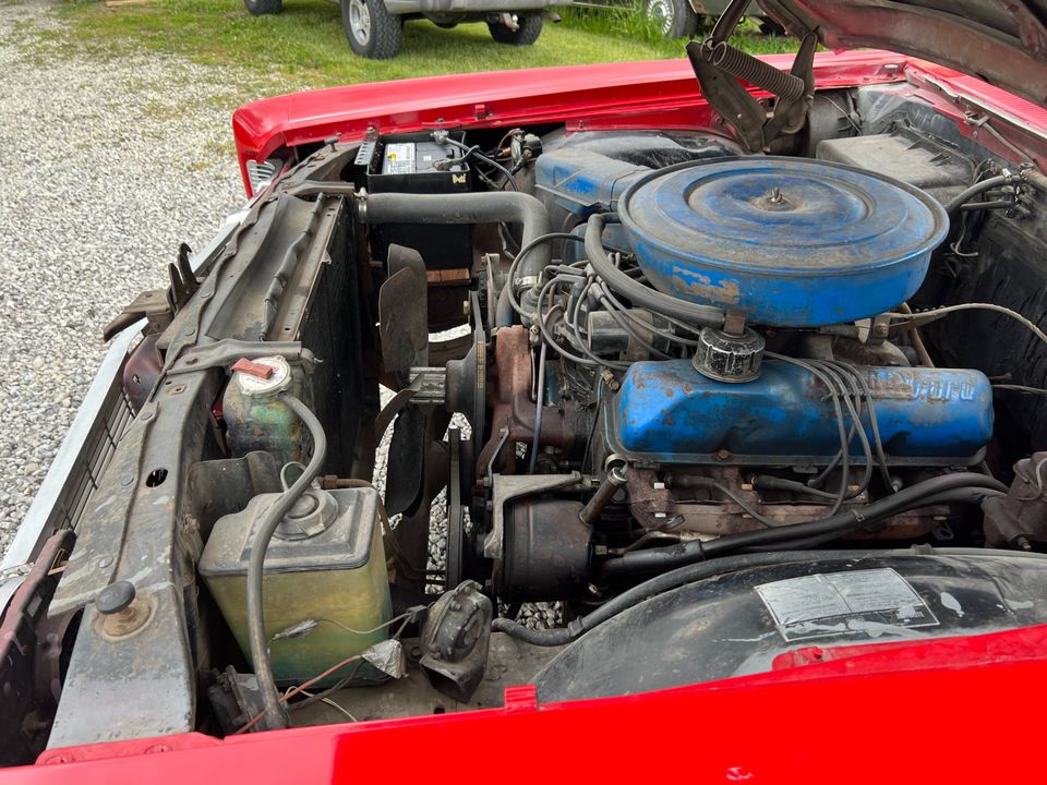 1969 Ford Galaxie 500