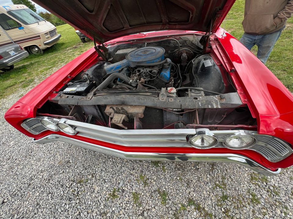 1969 Ford Galaxie 500