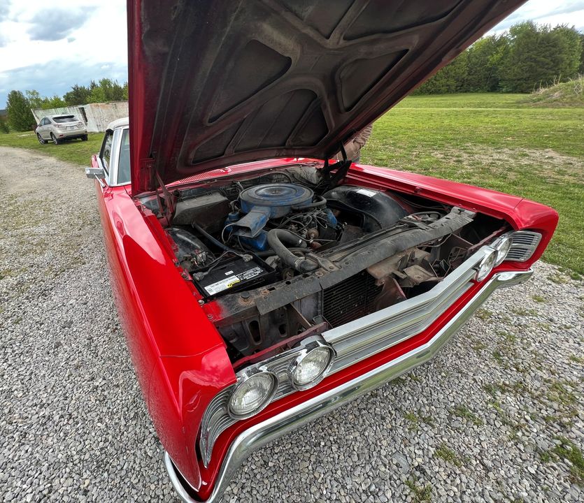 1969 Ford Galaxie 500