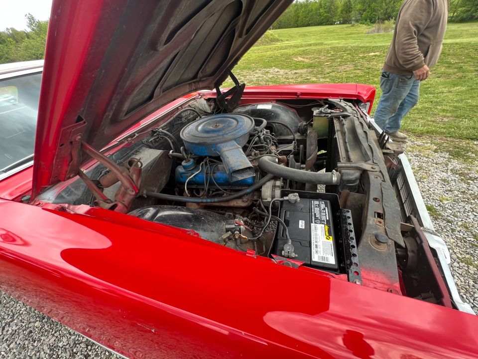 1969 Ford Galaxie 500