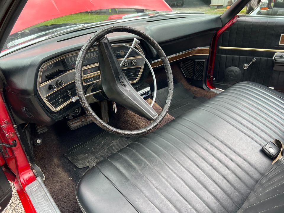 1969 Ford Galaxie 500