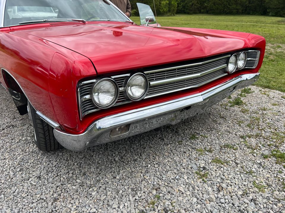 1969 Ford Galaxie 500