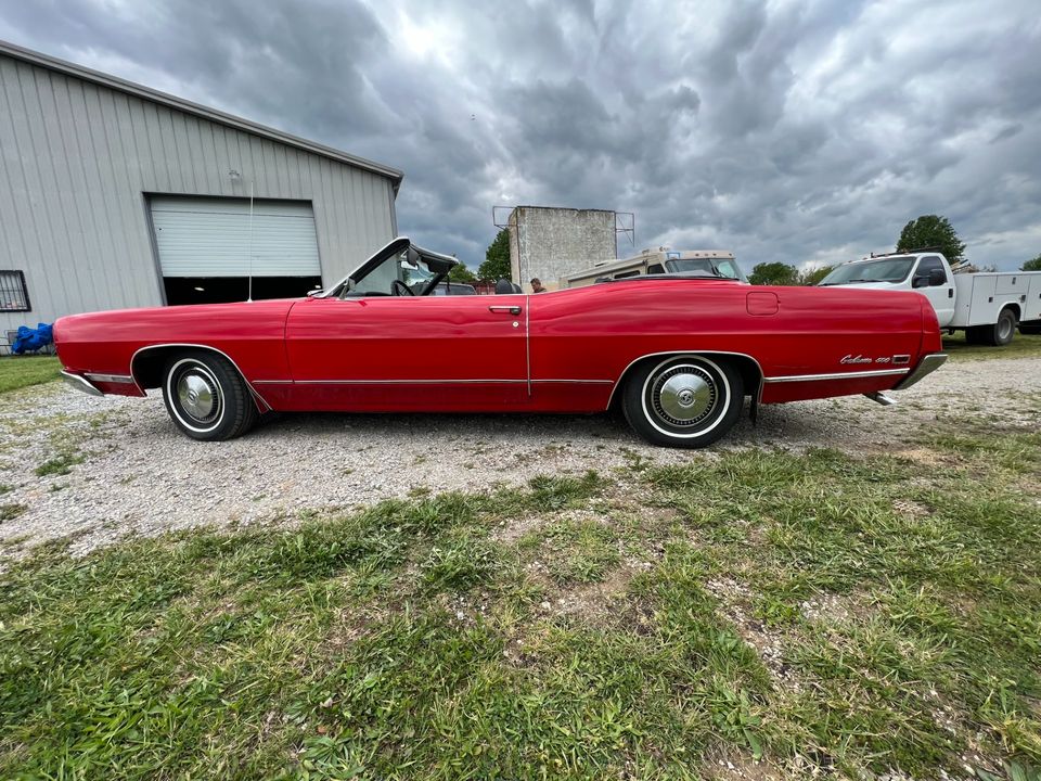1969 Ford Galaxie 500