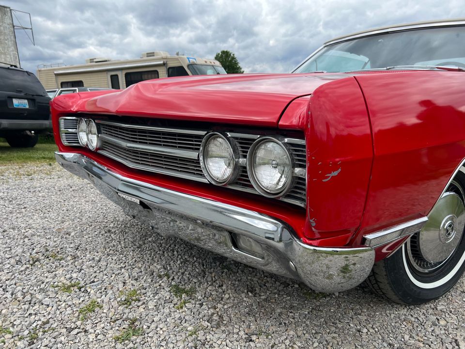1969 Ford Galaxie 500