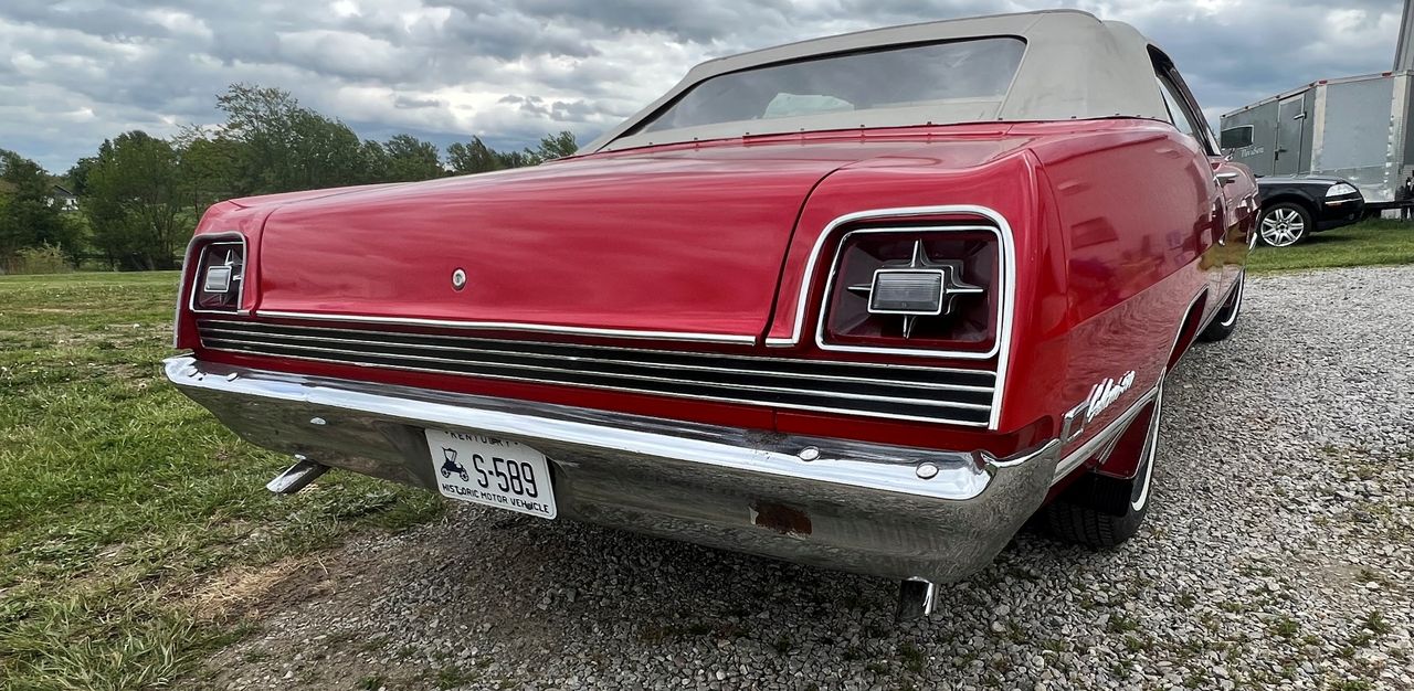 1969 Ford Galaxie 500