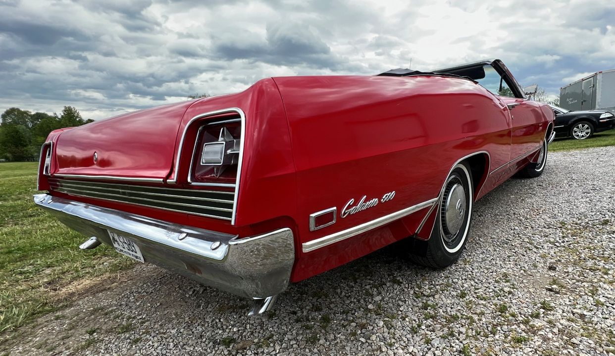 1969 Ford Galaxie 500