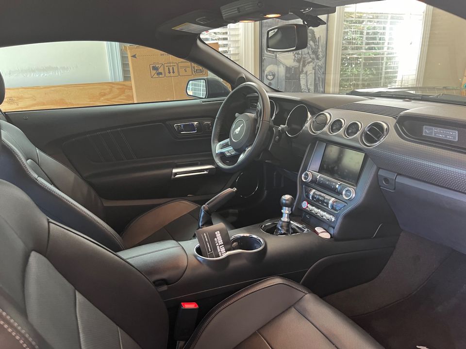 2015 Ford Mustang GT Premium
