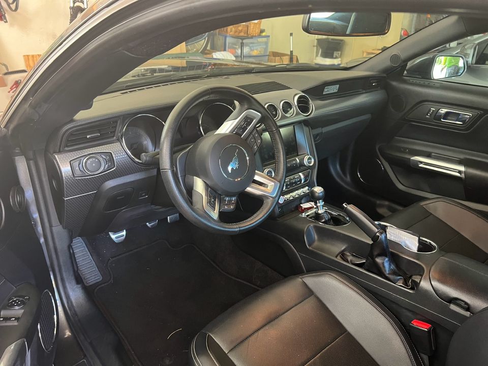 2015 Ford Mustang GT Premium