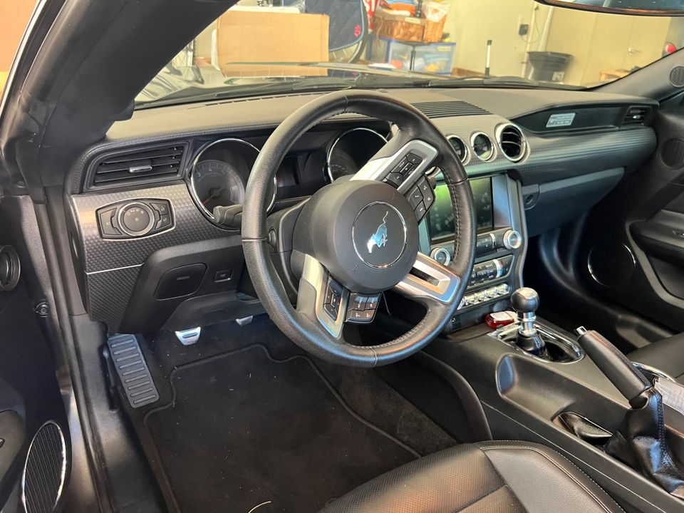 2015 Ford Mustang GT Premium