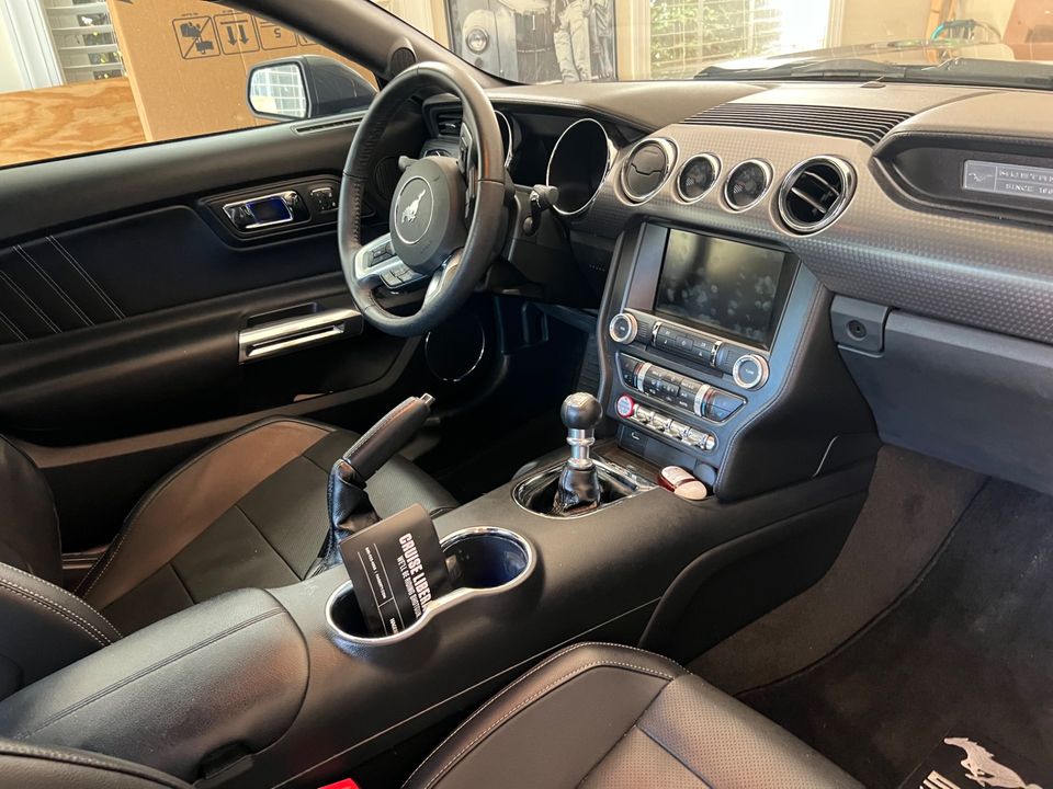 2015 Ford Mustang GT Premium