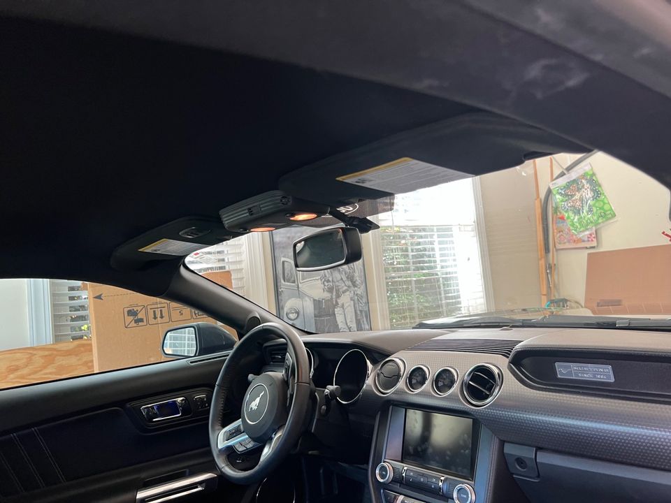 2015 Ford Mustang GT Premium