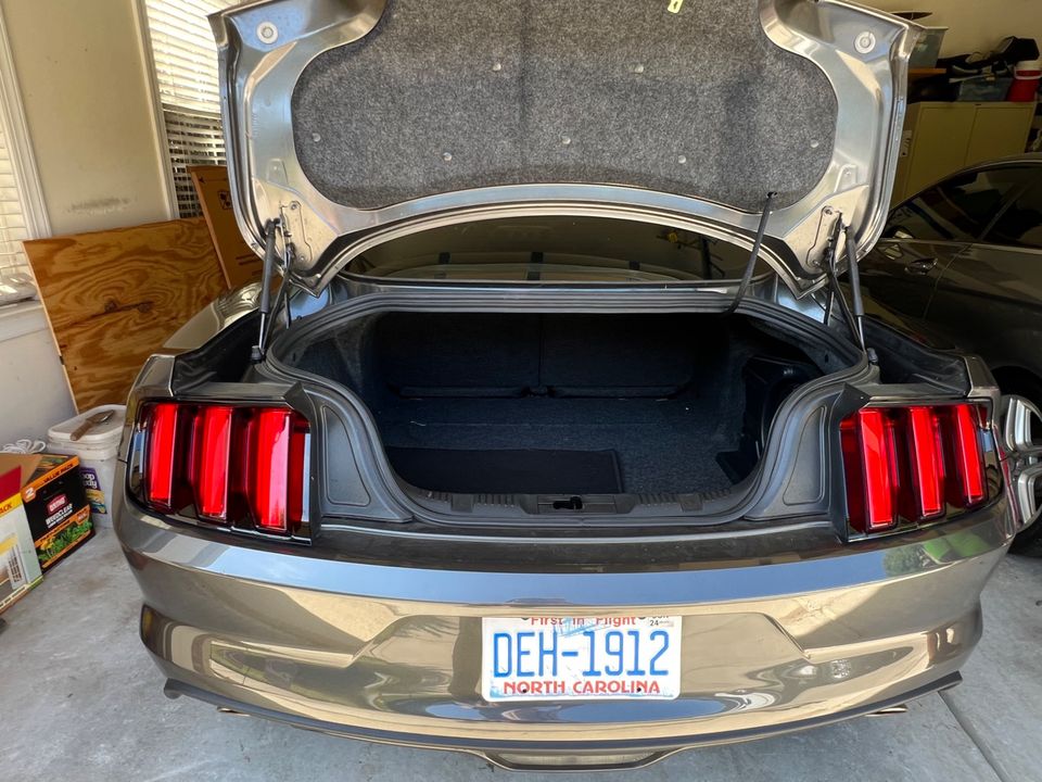 2015 Ford Mustang GT Premium