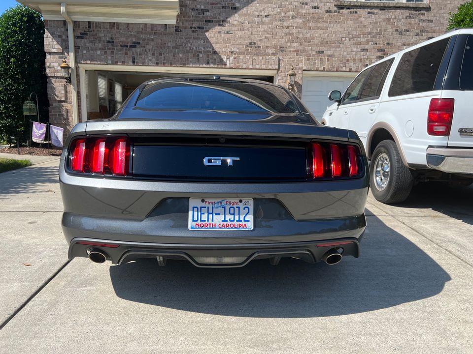2015 Ford Mustang GT Premium