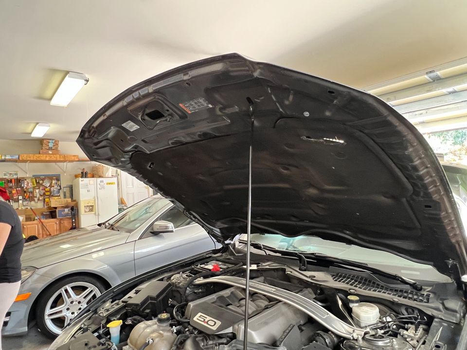 2015 Ford Mustang GT Premium