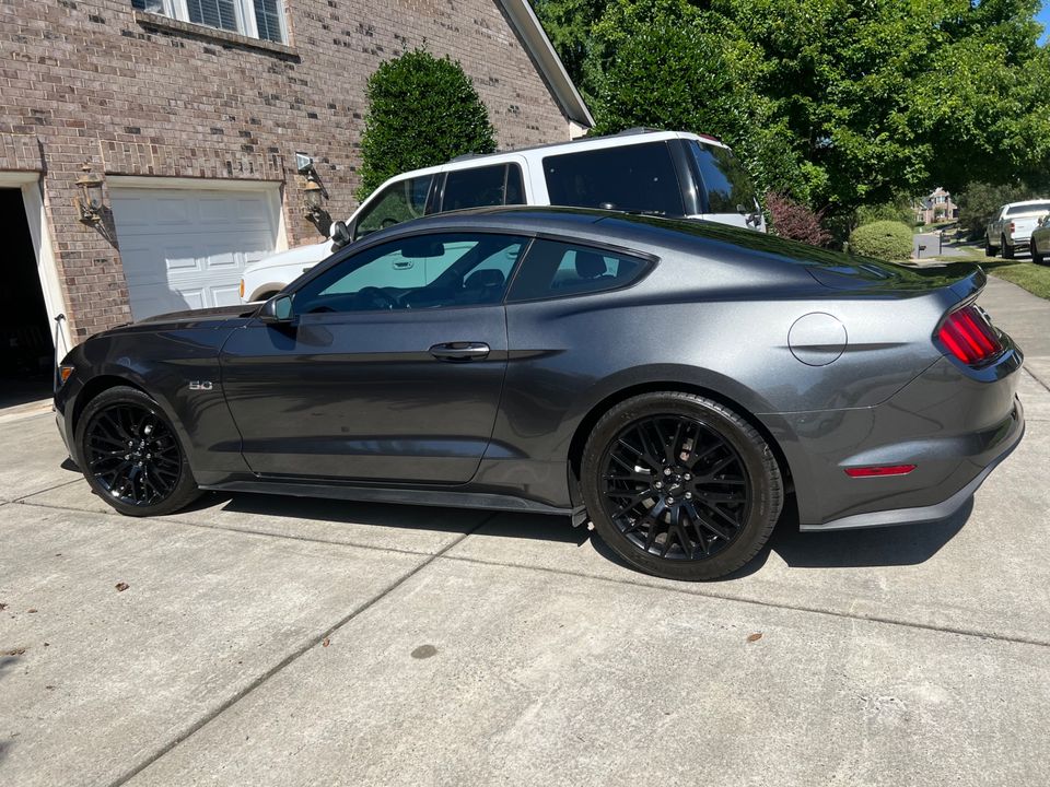 2015 Ford Mustang GT Premium