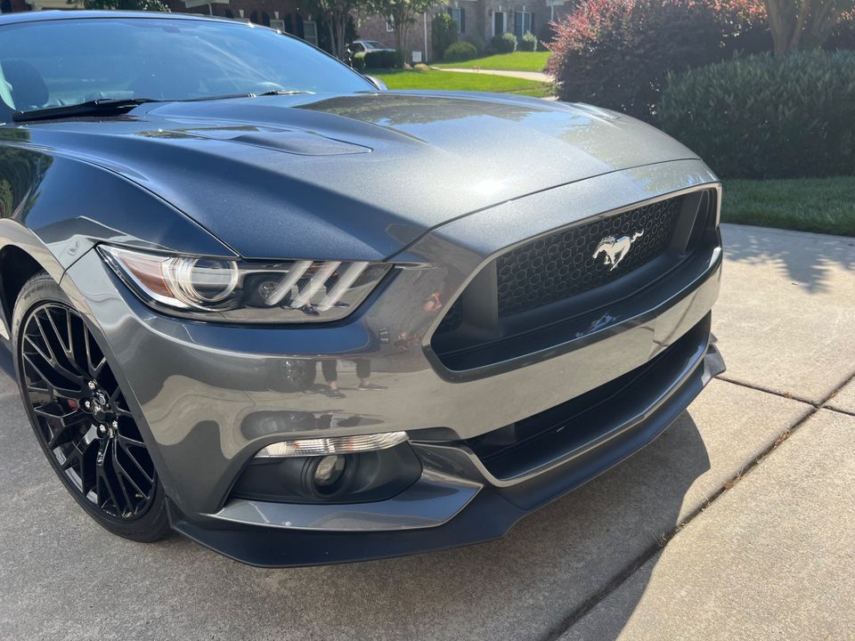 2015 Ford Mustang GT Premium