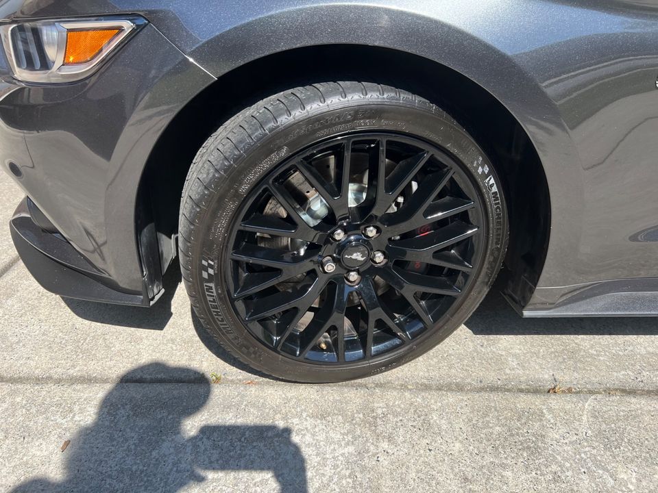 2015 Ford Mustang GT Premium