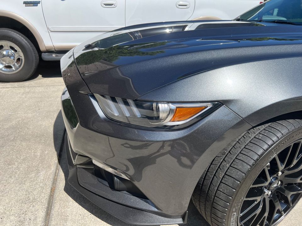 2015 Ford Mustang GT Premium